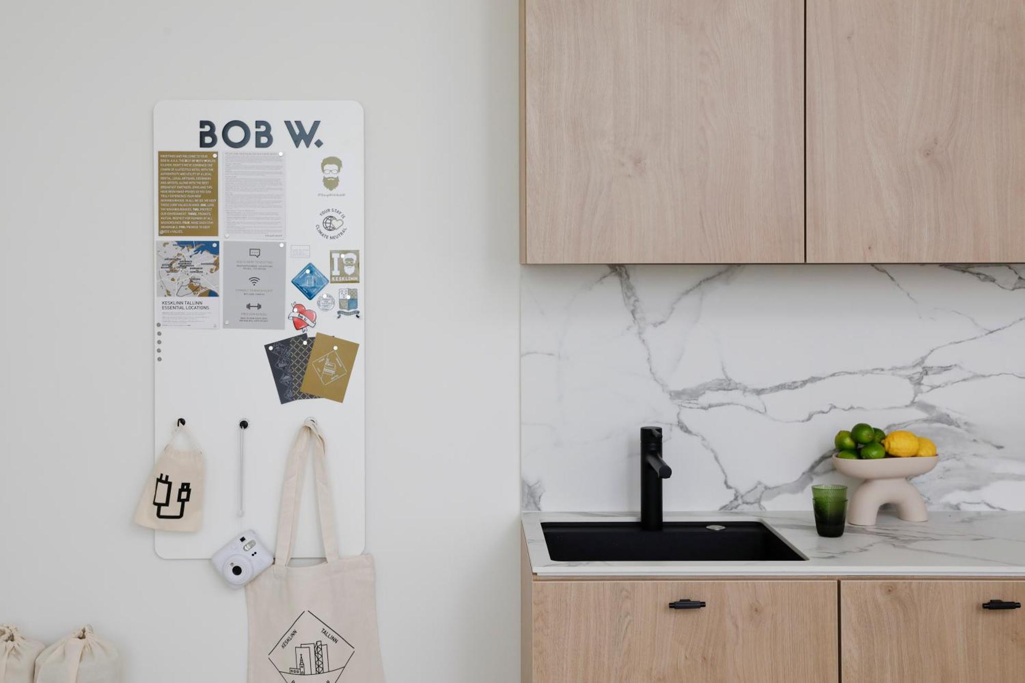 Bob W Kesklinn タリン エクステリア 写真
